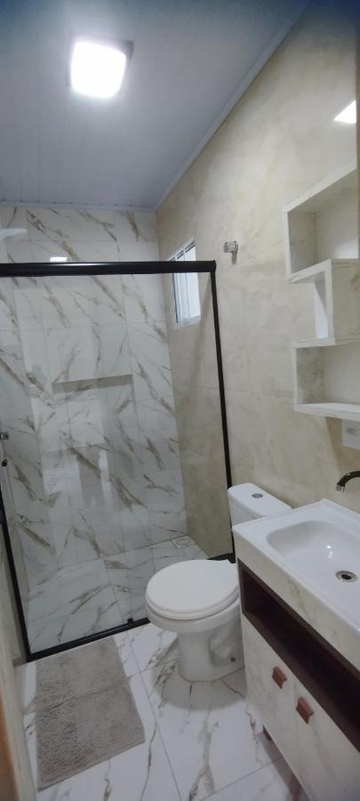 Morada Dos Eucaliptos Villa Capão da Canoa Exteriör bild